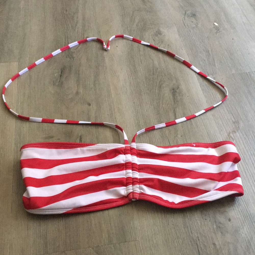A swimming top